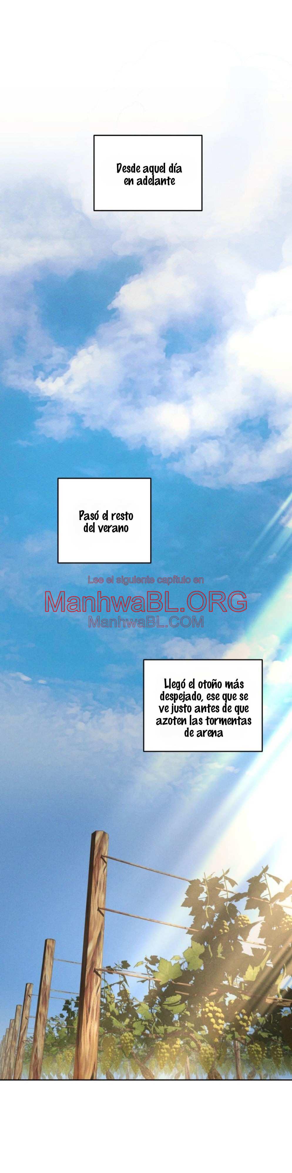 Cura real - Capítulo 59 manhwa