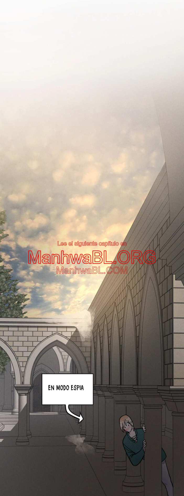 Cura real - Capítulo 16 manhwa