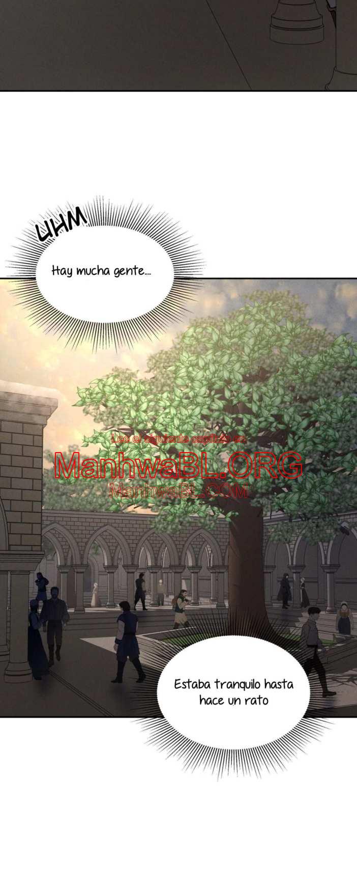 Cura real - Capítulo 16 manhwa