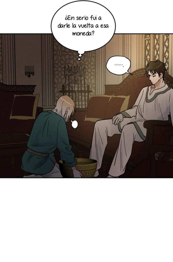 Cura real - Capítulo 16 manhwa