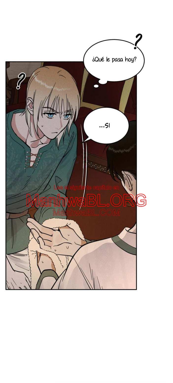 Cura real - Capítulo 16 manhwa