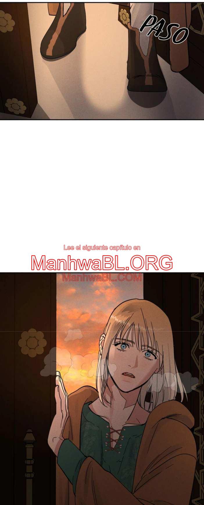 Cura real - Capítulo 16 manhwa