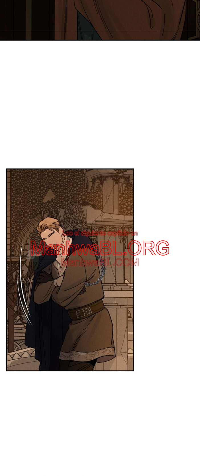 Cura real - Capítulo 16 manhwa