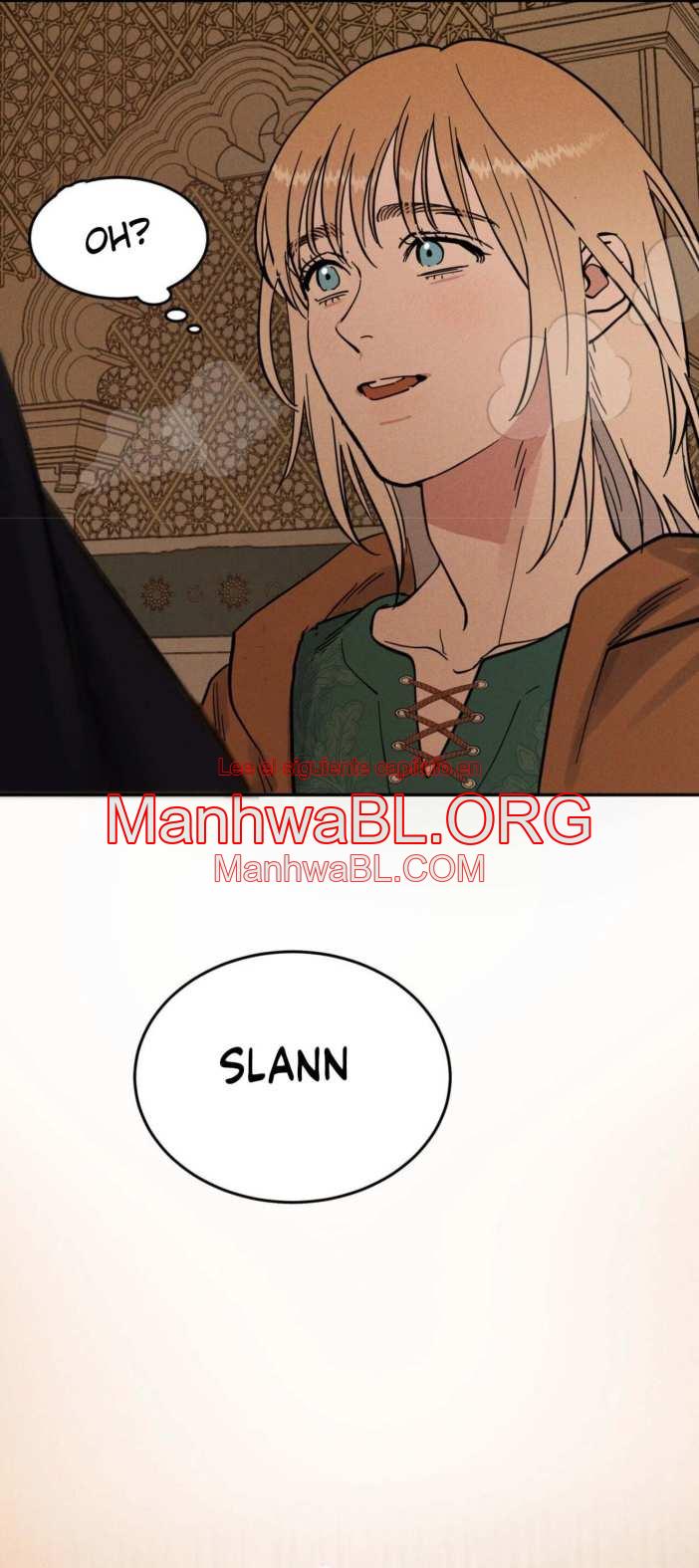 Cura real - Capítulo 16 manhwa