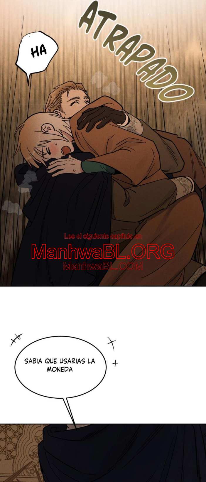 Cura real - Capítulo 16 manhwa