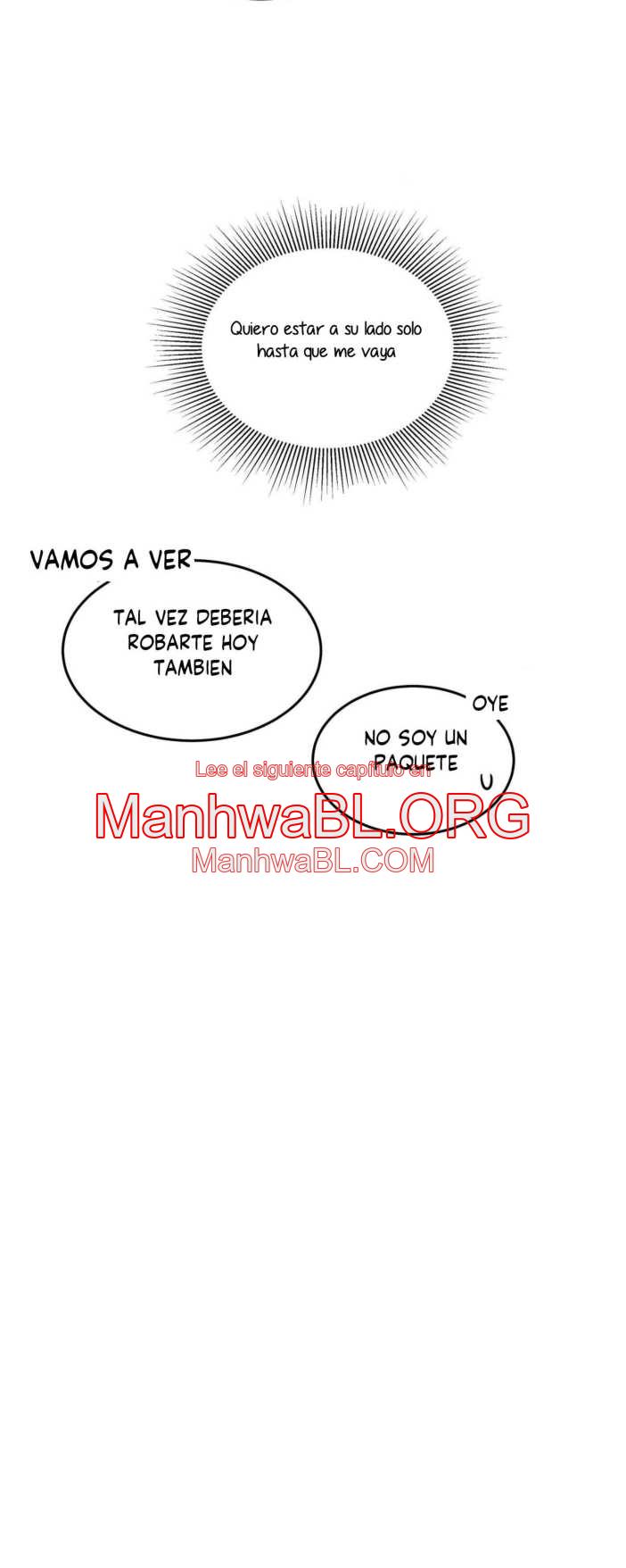 Cura real - Capítulo 16 manhwa
