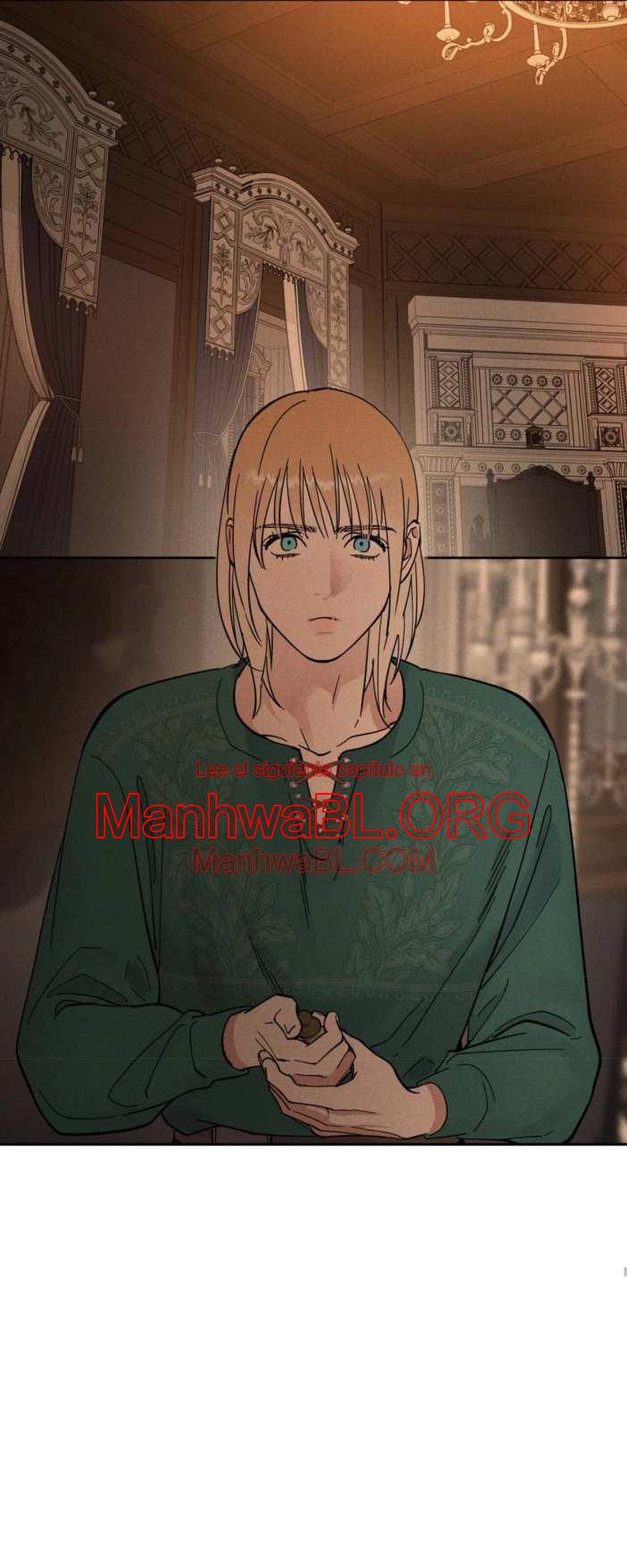 Cura real - Capítulo 16 manhwa