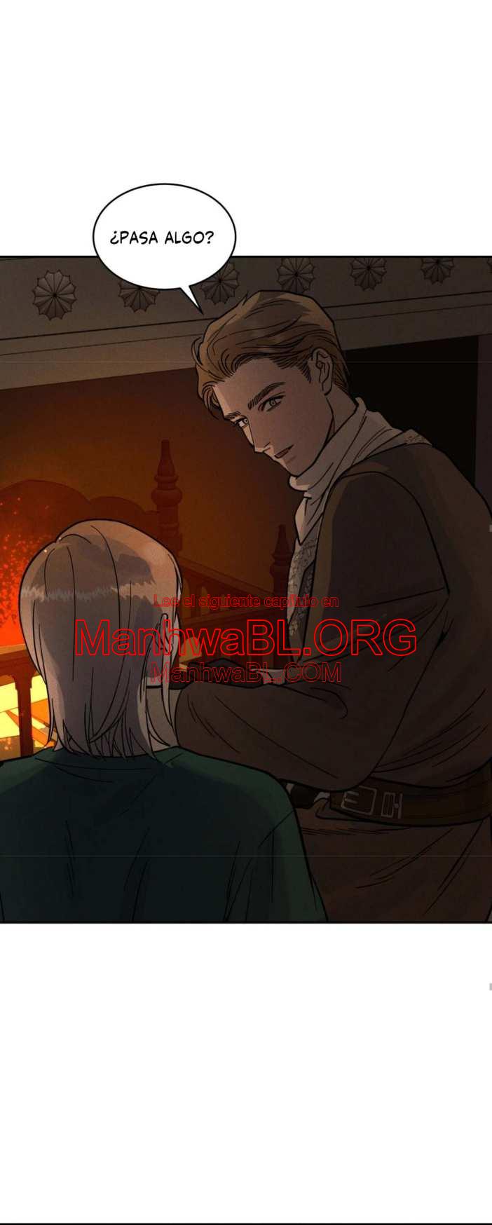 Cura real - Capítulo 16 manhwa