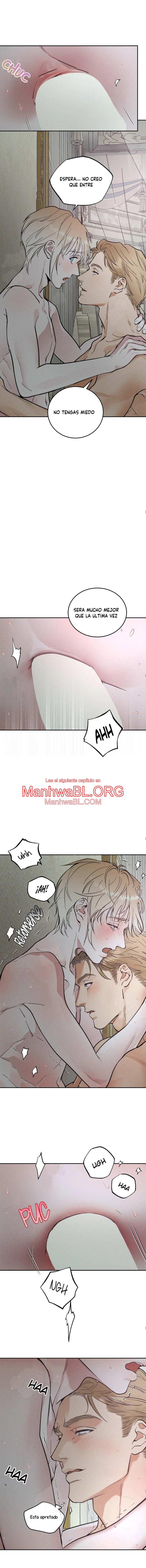 Cura real - Capítulo 38 2 manhwa