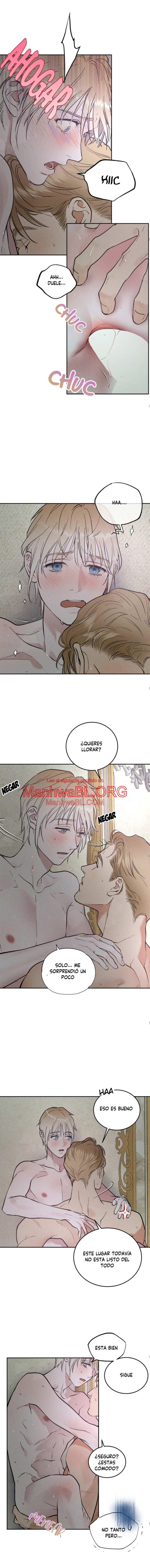 Cura real - Capítulo 38 2 manhwa