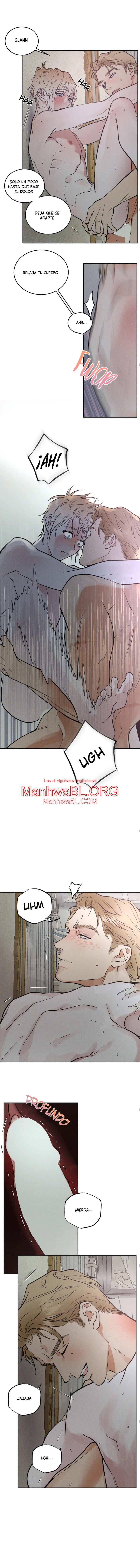 Cura real - Capítulo 38 2 manhwa