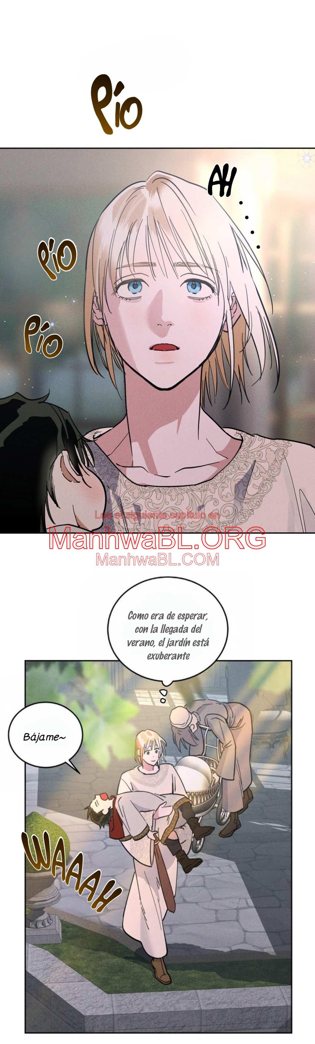 Cura real - Capítulo 50 manhwa