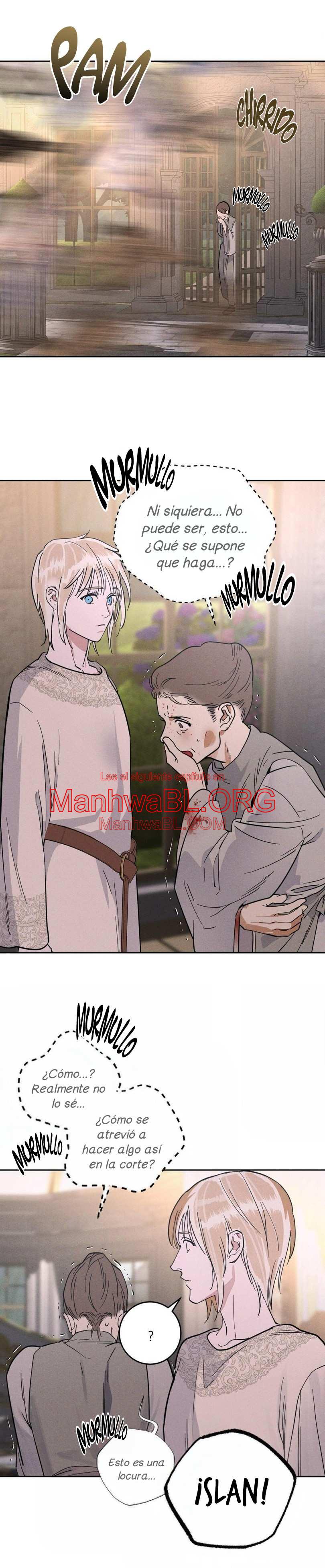 Cura real - Capítulo 50 manhwa