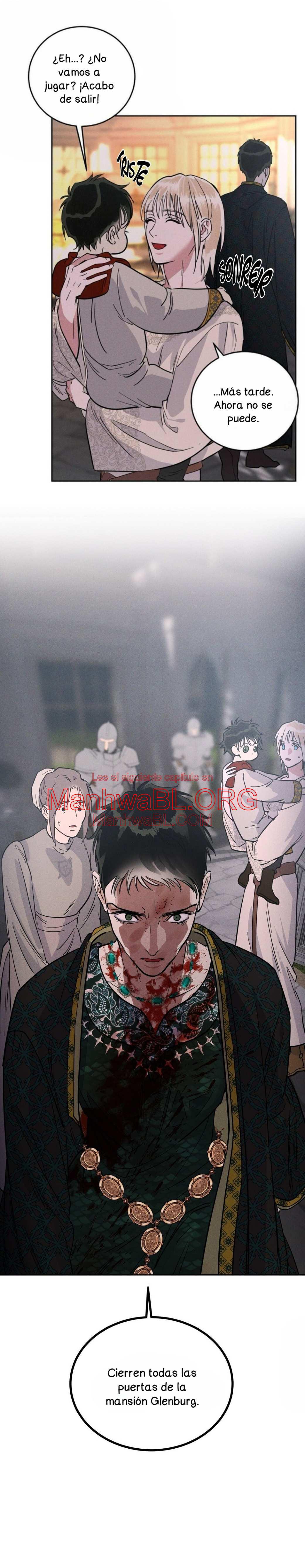 Cura real - Capítulo 50 manhwa