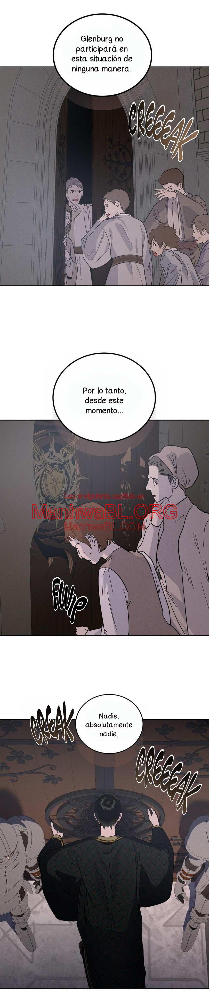 Cura real - Capítulo 50 manhwa