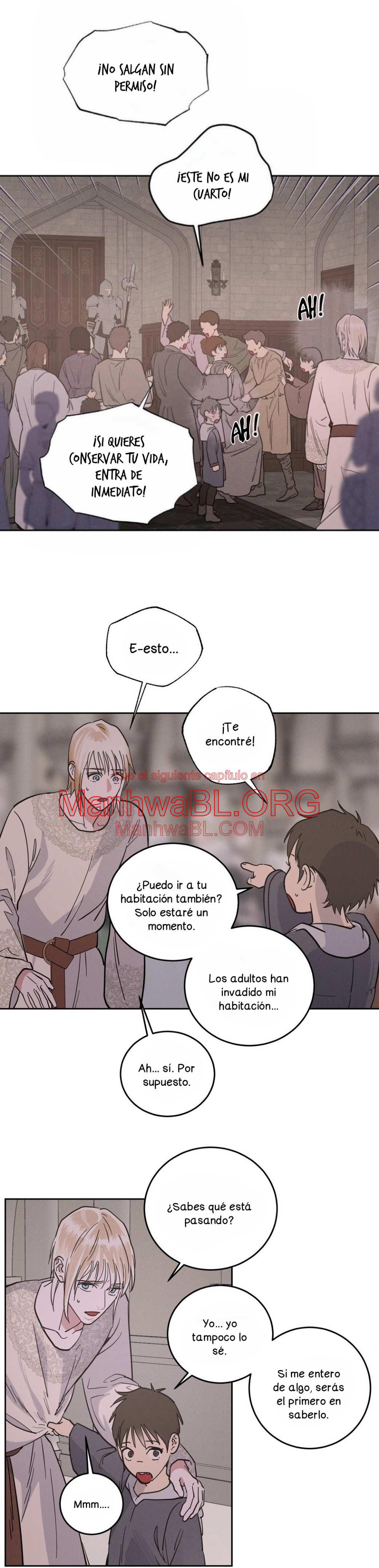 Cura real - Capítulo 50 manhwa