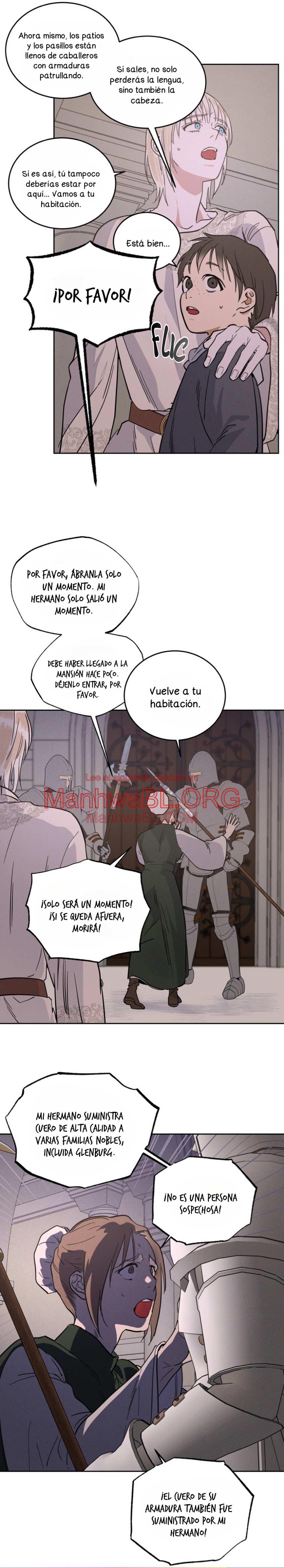 Cura real - Capítulo 50 manhwa