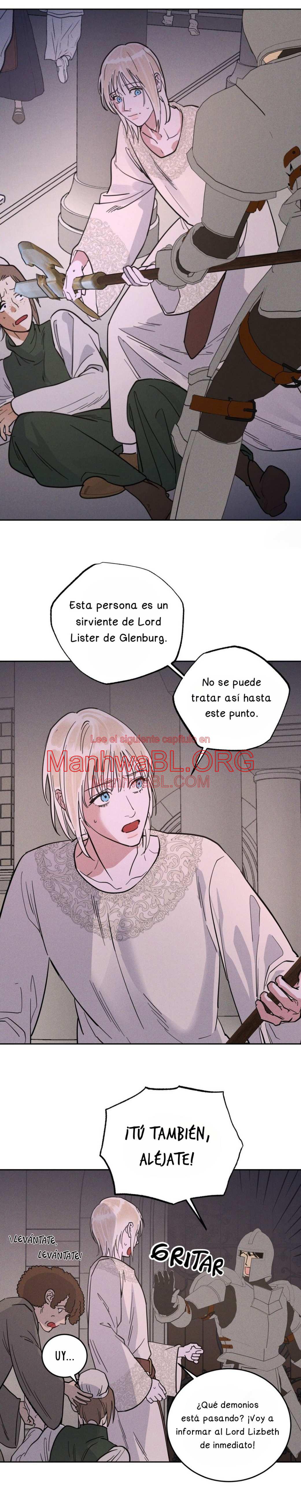 Cura real - Capítulo 50 manhwa