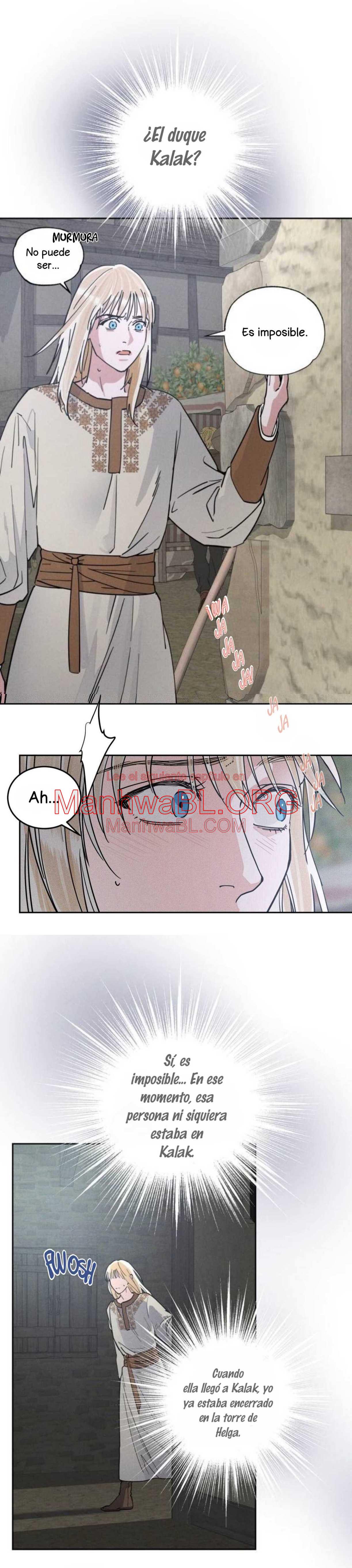 Cura real - Capítulo 56 2 manhwa