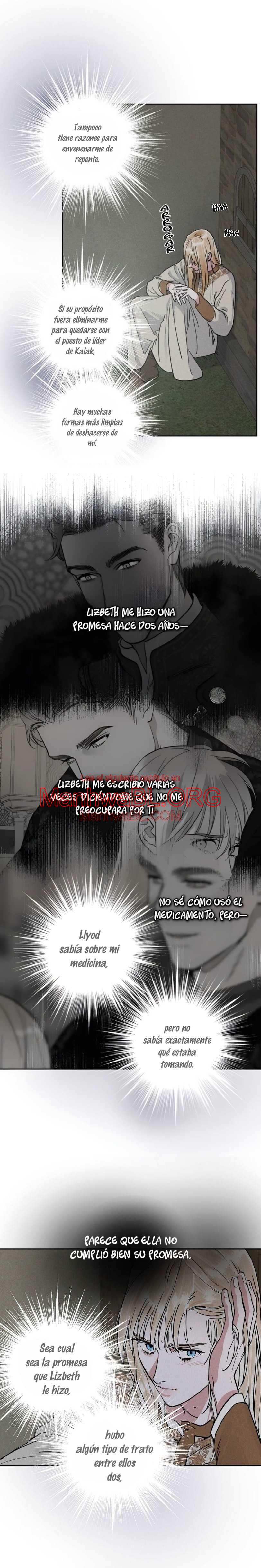 Cura real - Capítulo 56 2 manhwa