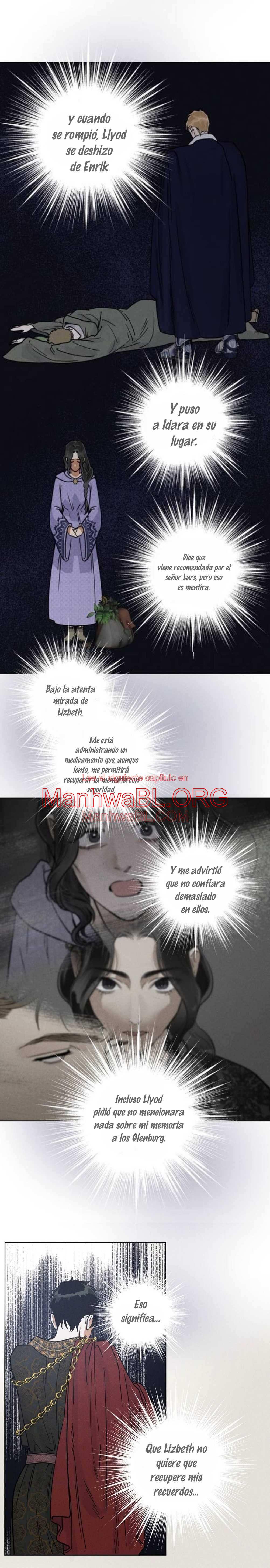 Cura real - Capítulo 56 2 manhwa