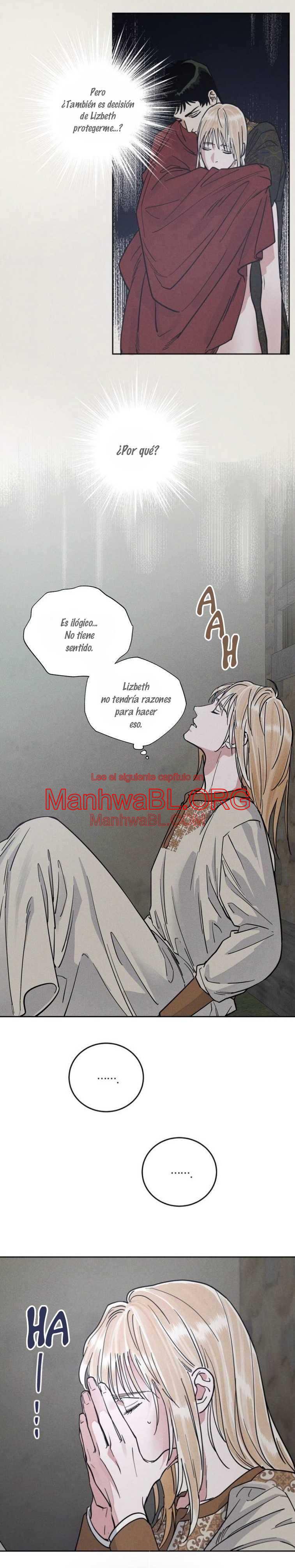 Cura real - Capítulo 56 2 manhwa