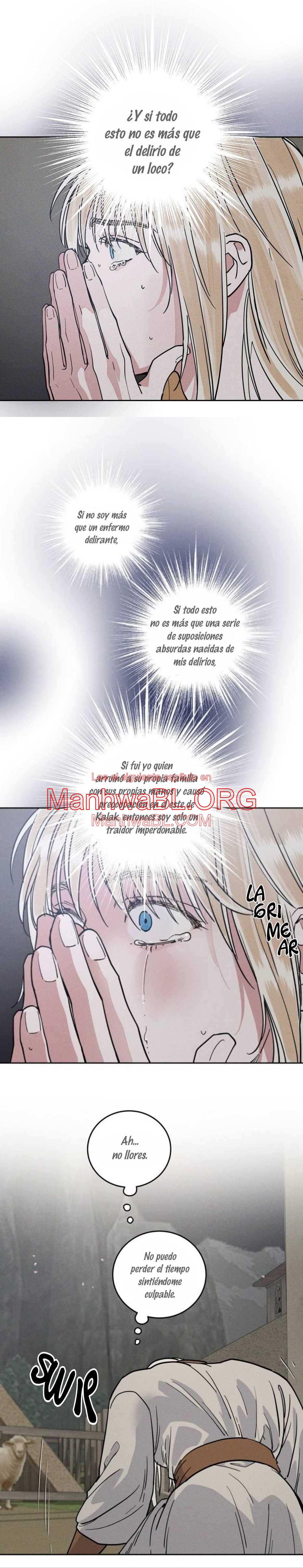 Cura real - Capítulo 56 2 manhwa