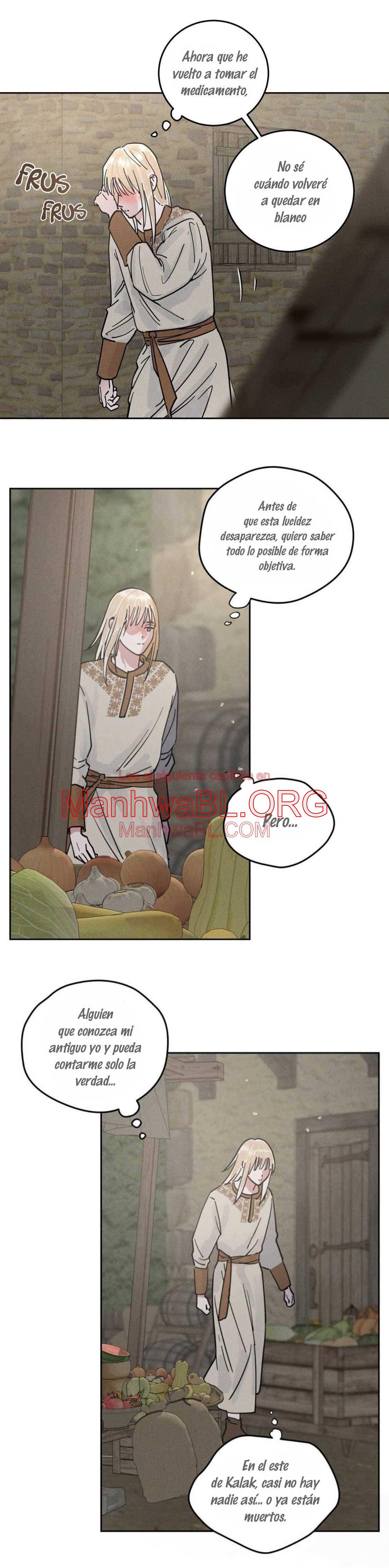 Cura real - Capítulo 56 2 manhwa