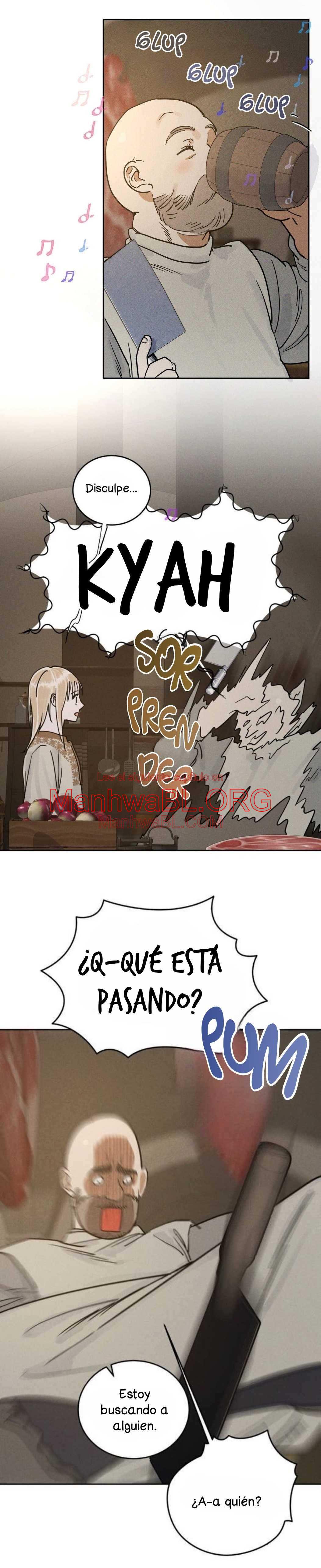 Cura real - Capítulo 56 2 manhwa