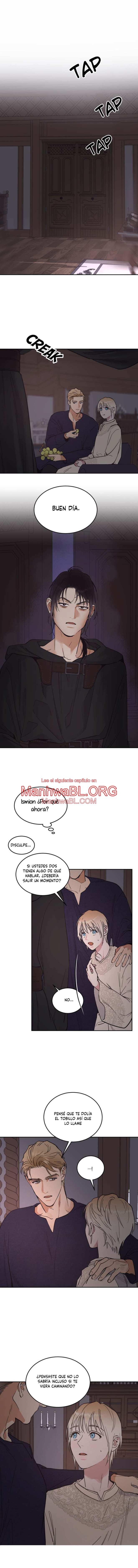 Cura real - Capítulo 33 manhwa