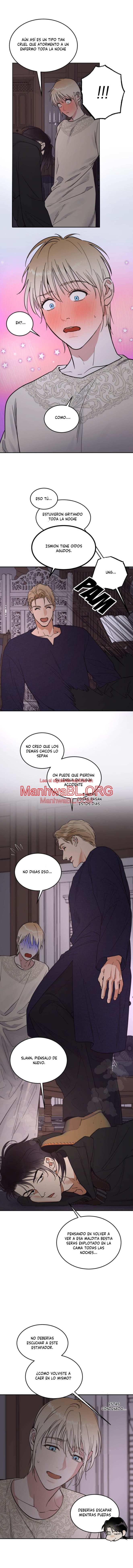 Cura real - Capítulo 33 manhwa