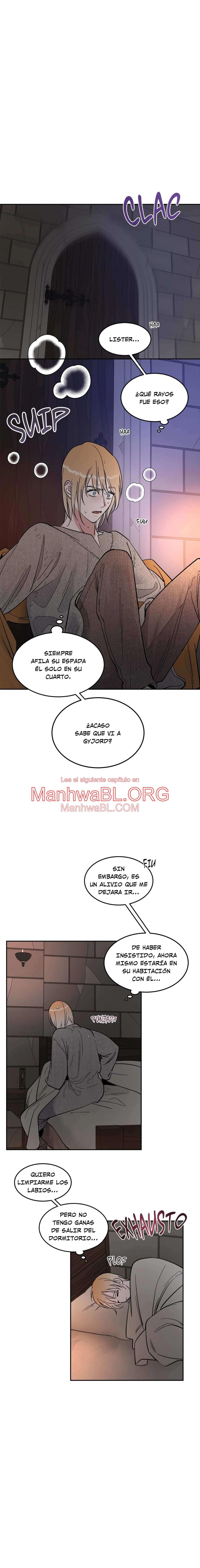 Cura real - Capítulo 13 3 manhwa