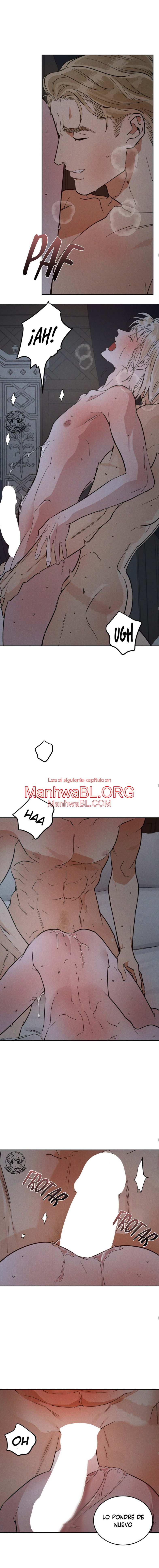 Cura real - Capítulo 49 3 manhwa