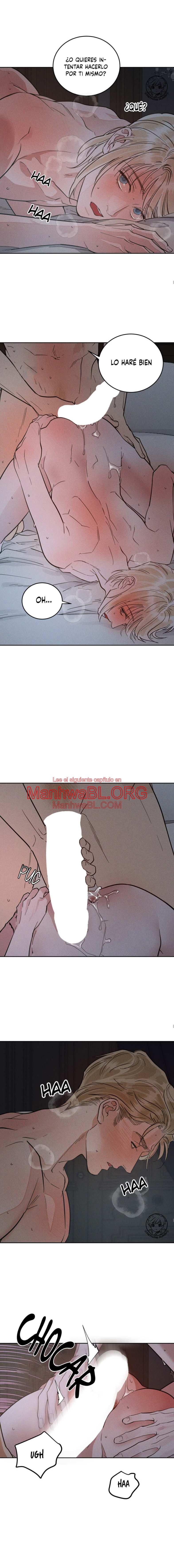 Cura real - Capítulo 49 3 manhwa