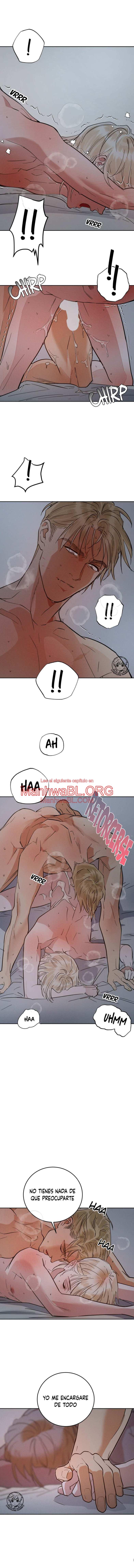 Cura real - Capítulo 49 3 manhwa