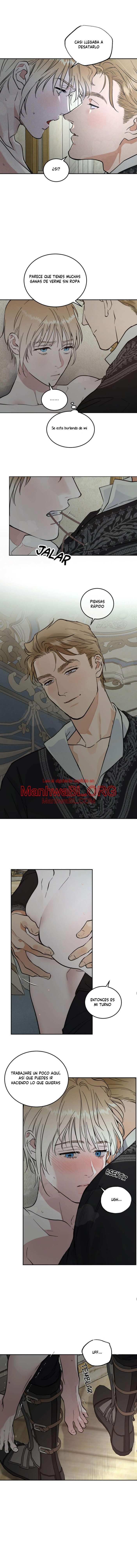 Cura real - Capítulo 38 manhwa