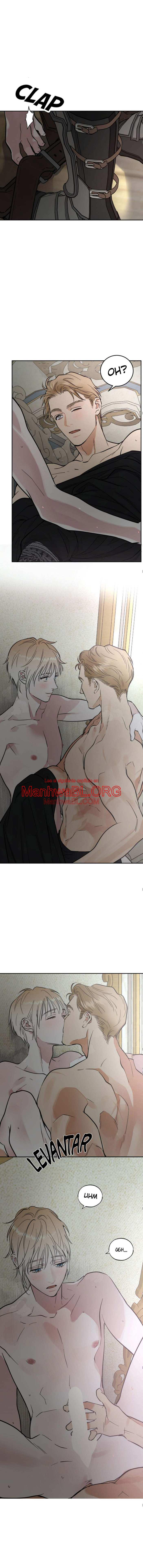 Cura real - Capítulo 38 manhwa