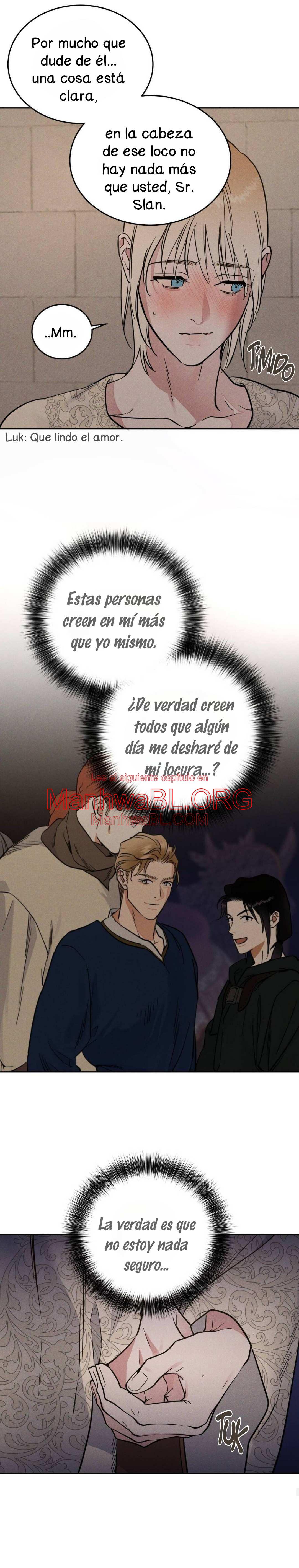 Cura real - Capítulo 45 3 manhwa
