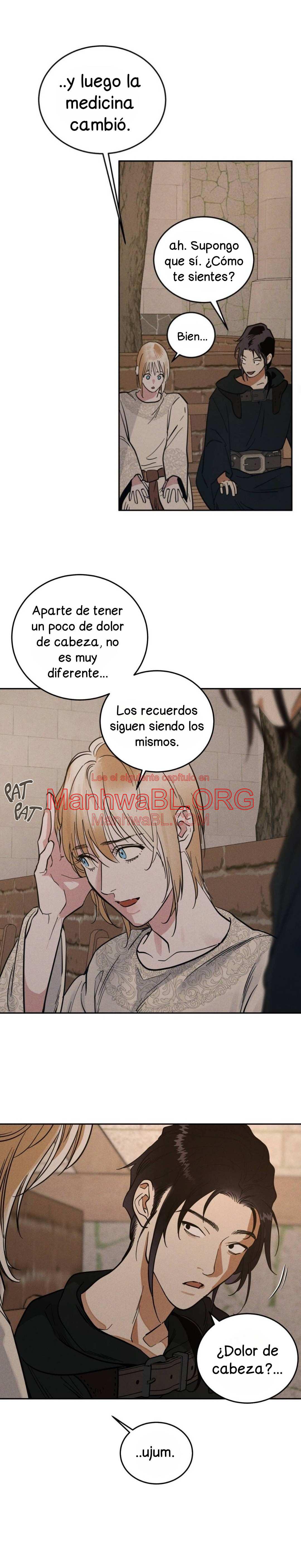 Cura real - Capítulo 45 3 manhwa