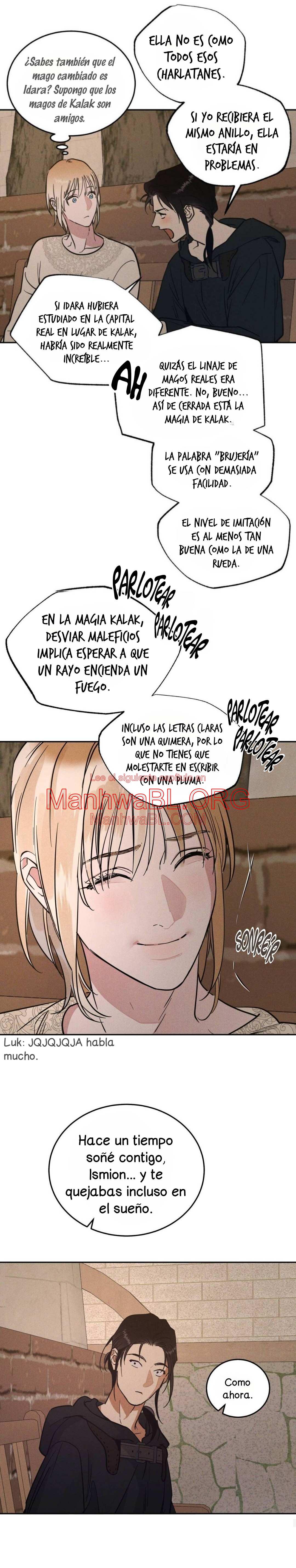 Cura real - Capítulo 45 3 manhwa