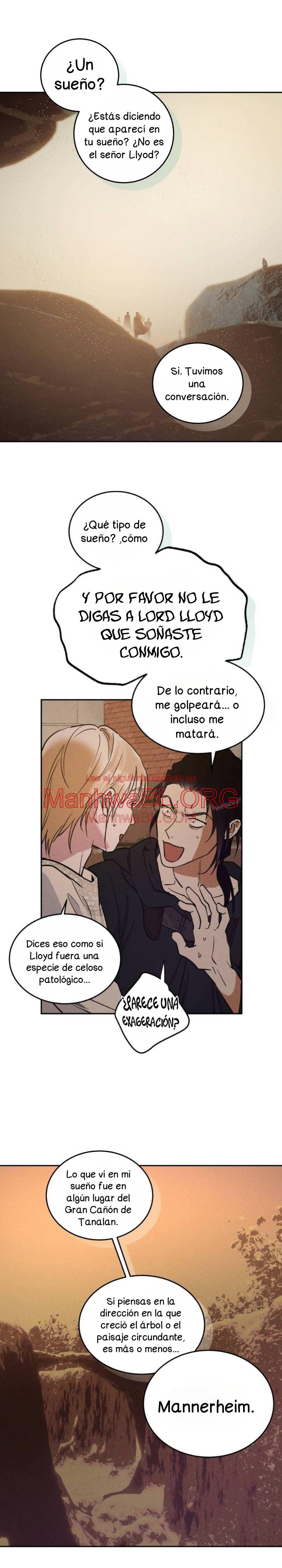 Cura real - Capítulo 45 3 manhwa