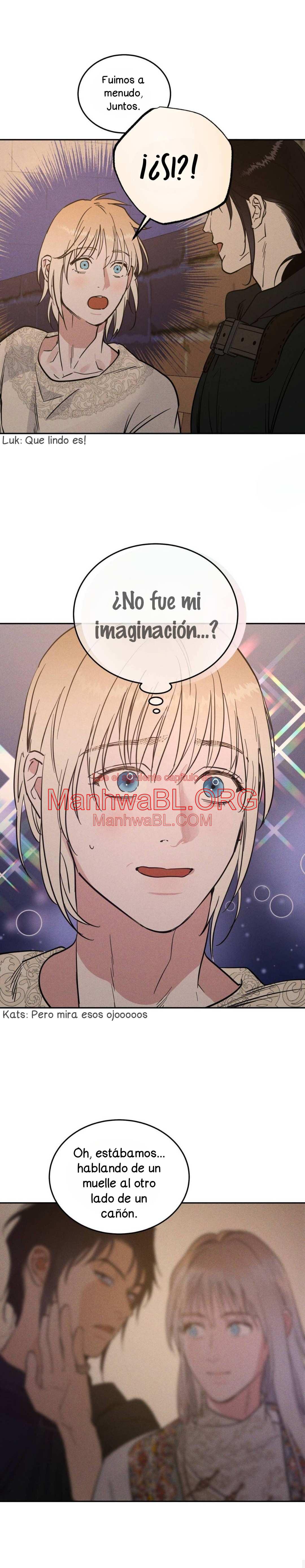 Cura real - Capítulo 45 3 manhwa