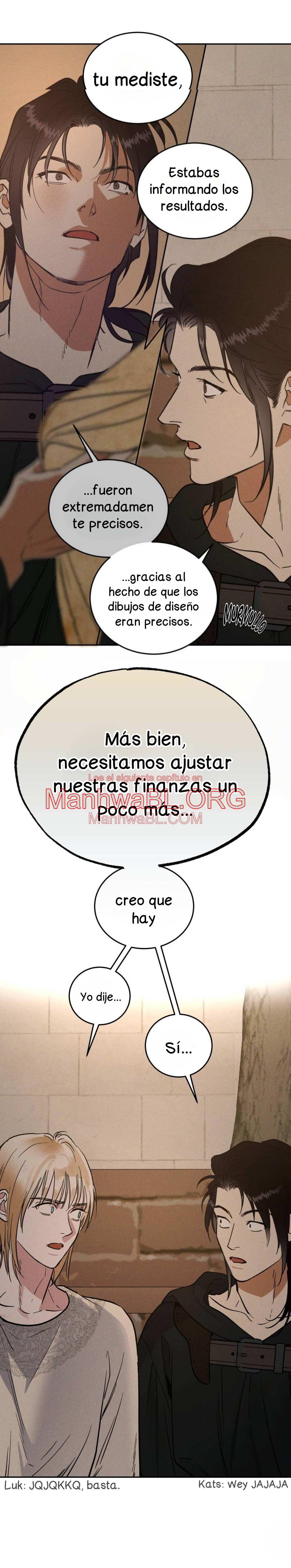 Cura real - Capítulo 45 3 manhwa