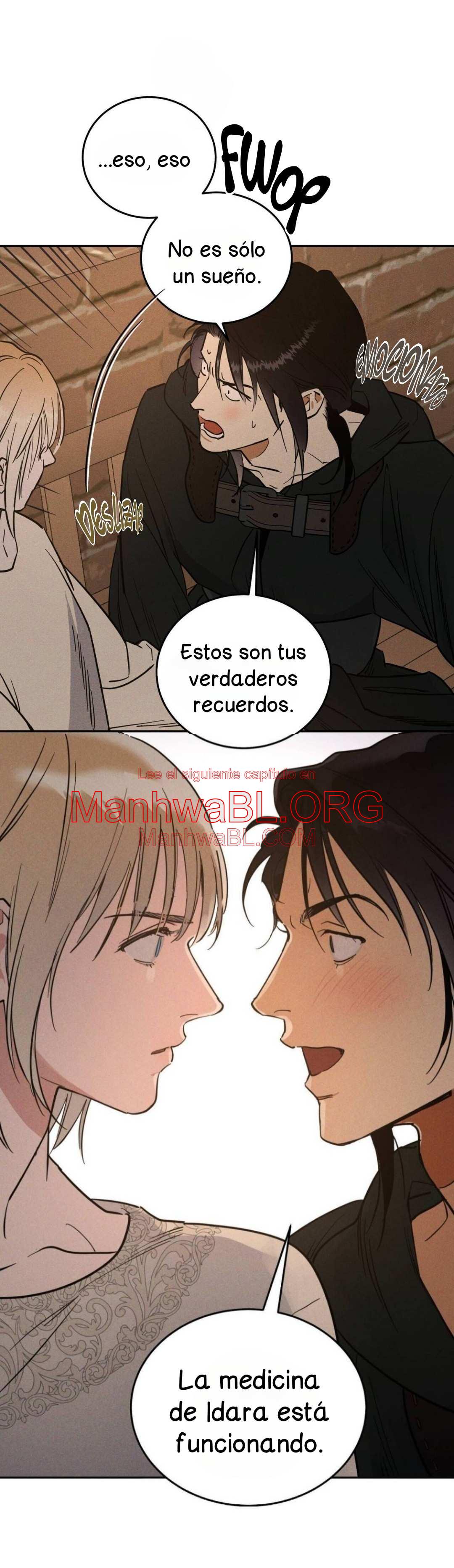 Cura real - Capítulo 45 3 manhwa