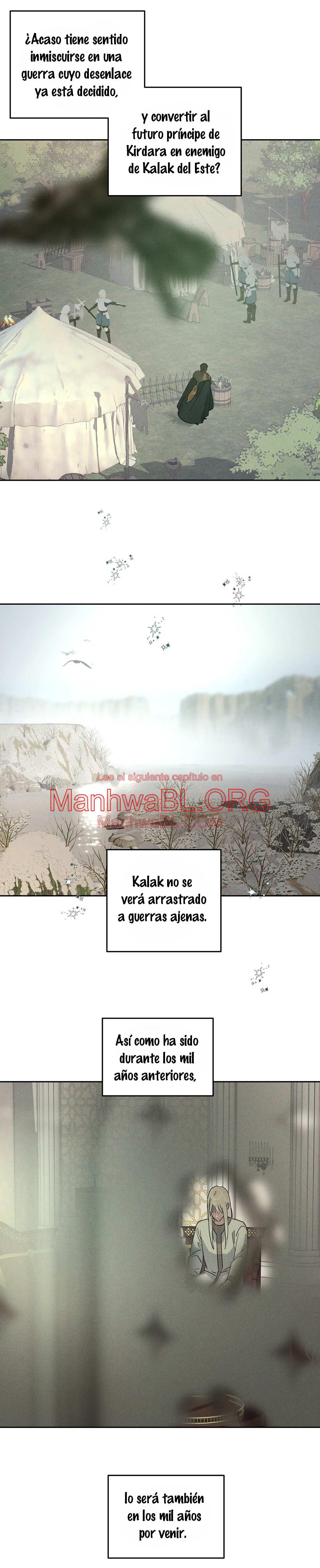 Cura real - Capítulo 66 manhwa