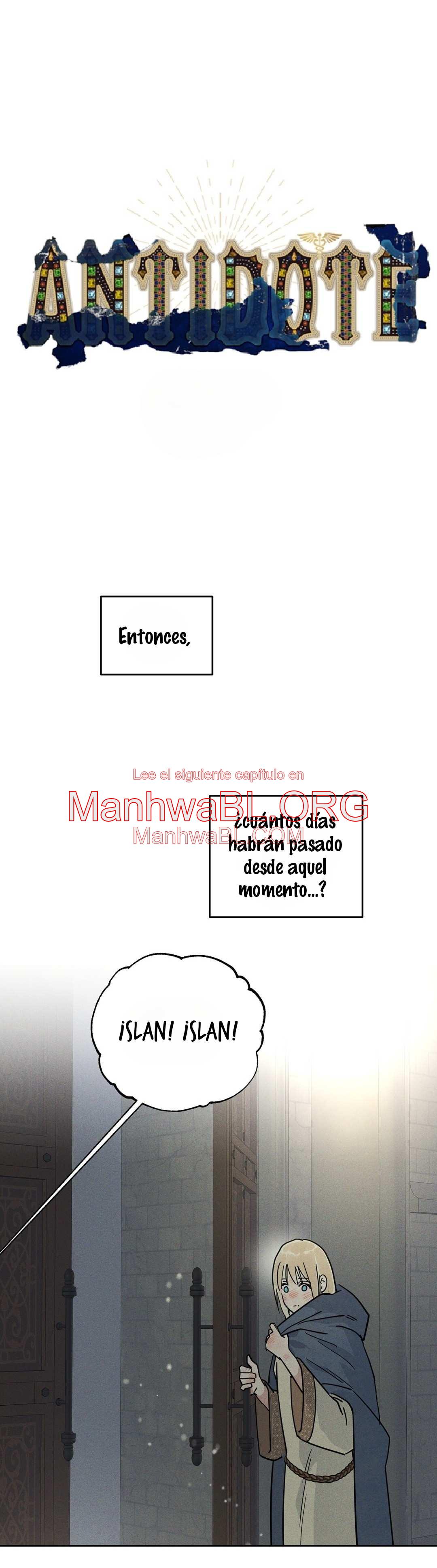 Cura real - Capítulo 66 manhwa