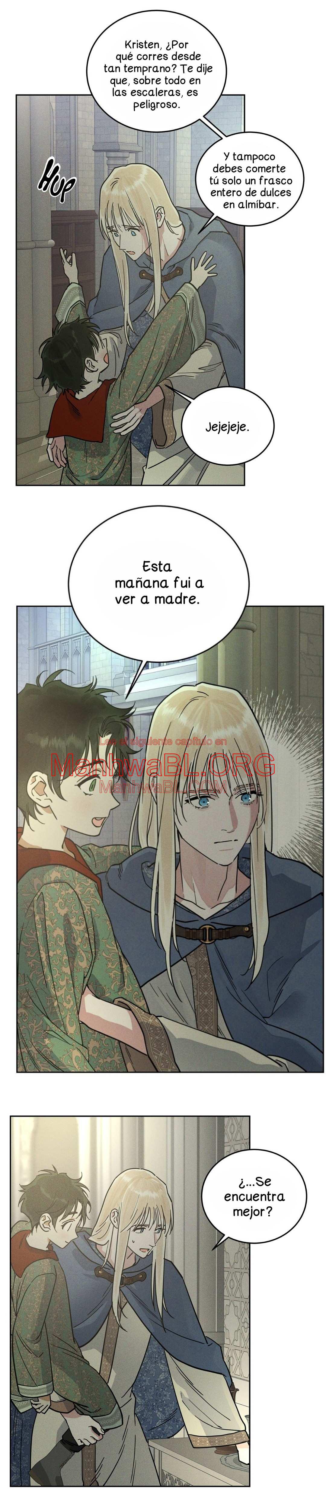 Cura real - Capítulo 66 manhwa