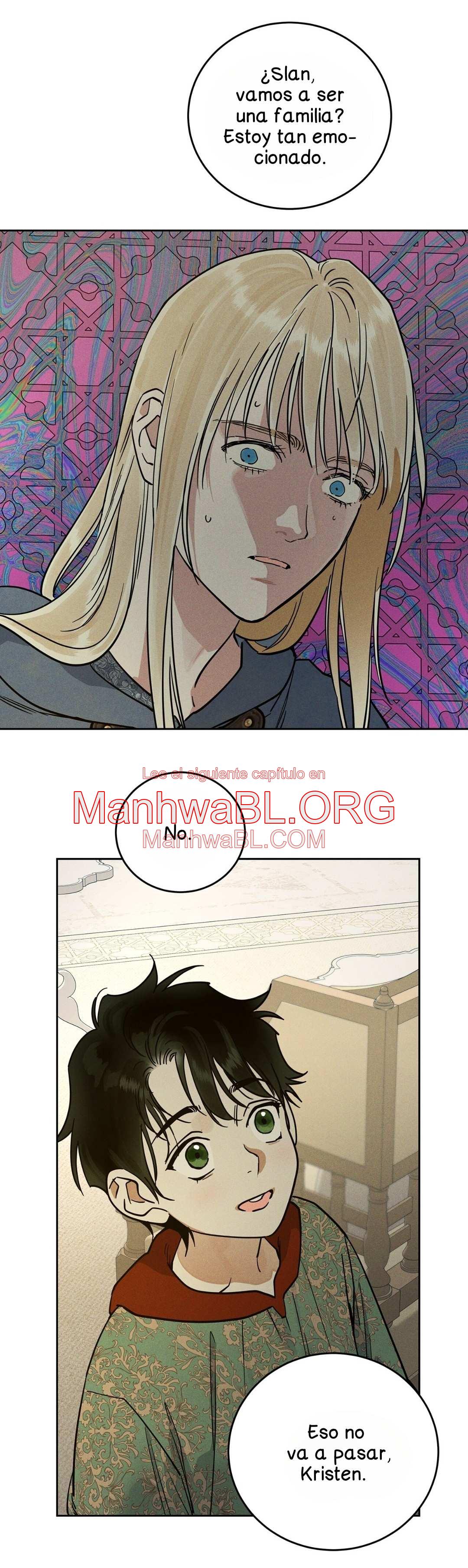 Cura real - Capítulo 66 manhwa
