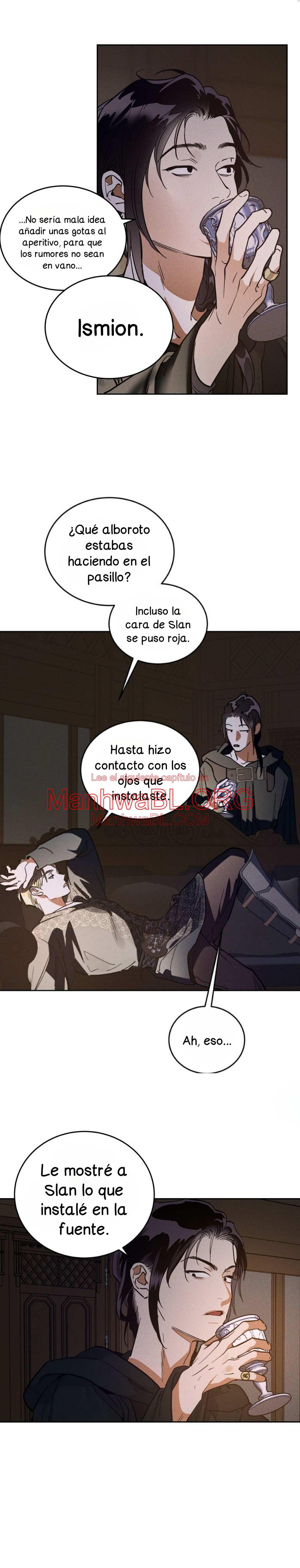 Cura real - Capítulo 46 manhwa