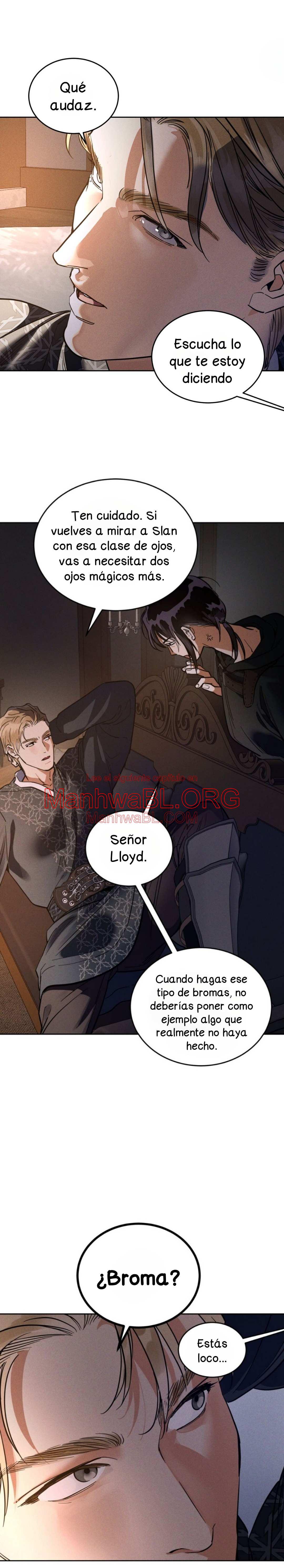 Cura real - Capítulo 46 manhwa